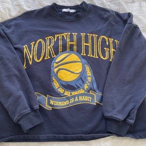 Adika crewneck sweatshirt